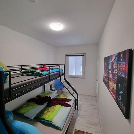 Apartmán Quedels Loft Quedlinburg Exteriér fotografie