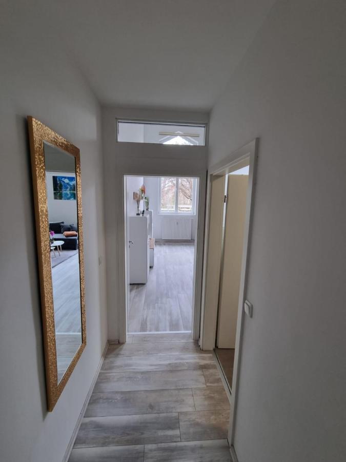 Apartmán Quedels Loft Quedlinburg Exteriér fotografie