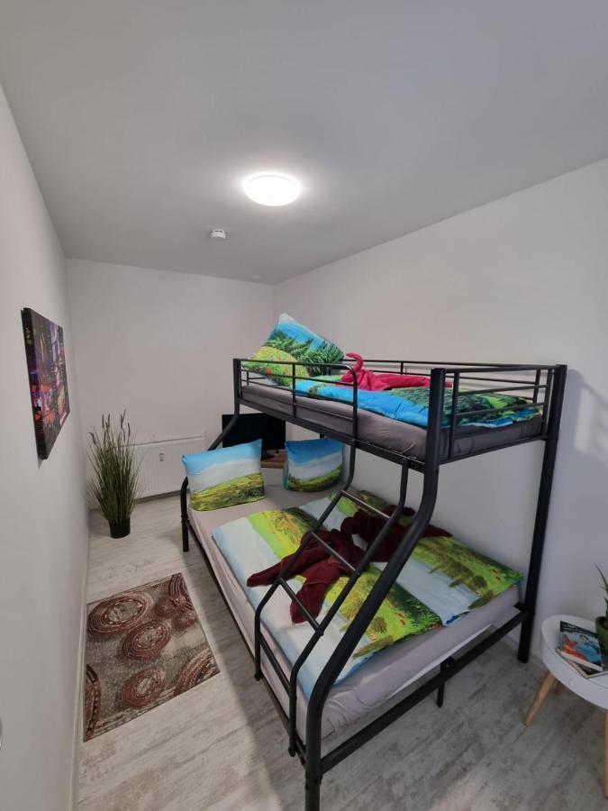 Apartmán Quedels Loft Quedlinburg Exteriér fotografie