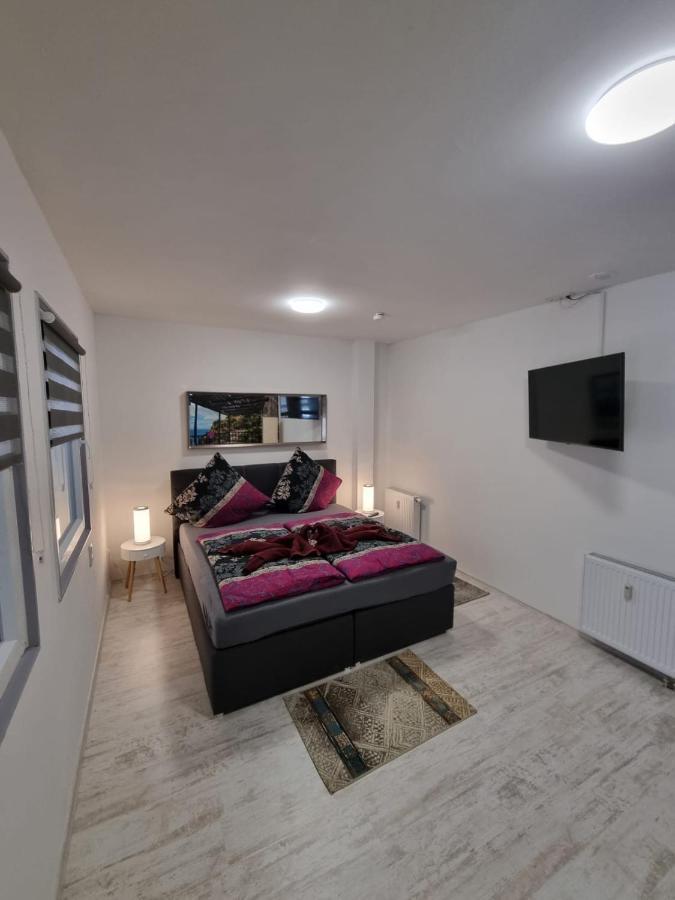Apartmán Quedels Loft Quedlinburg Exteriér fotografie