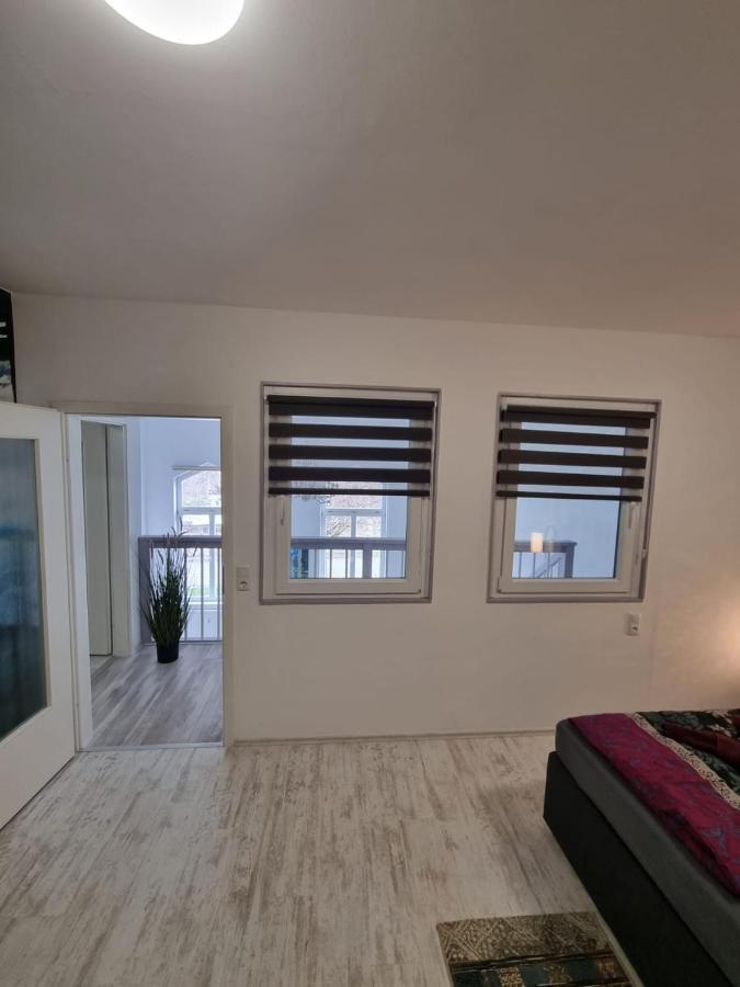 Apartmán Quedels Loft Quedlinburg Exteriér fotografie