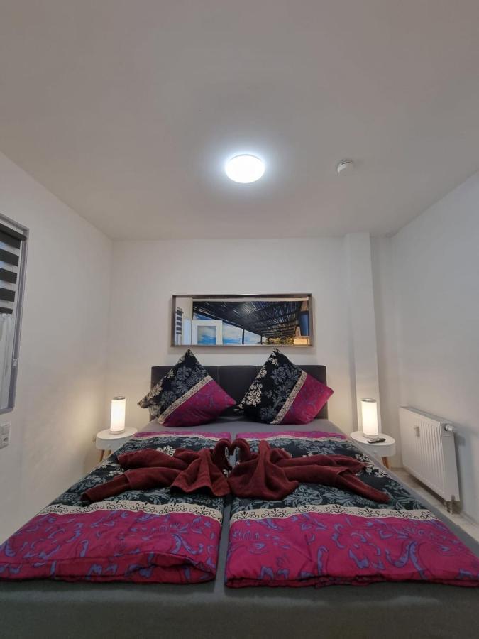 Apartmán Quedels Loft Quedlinburg Exteriér fotografie
