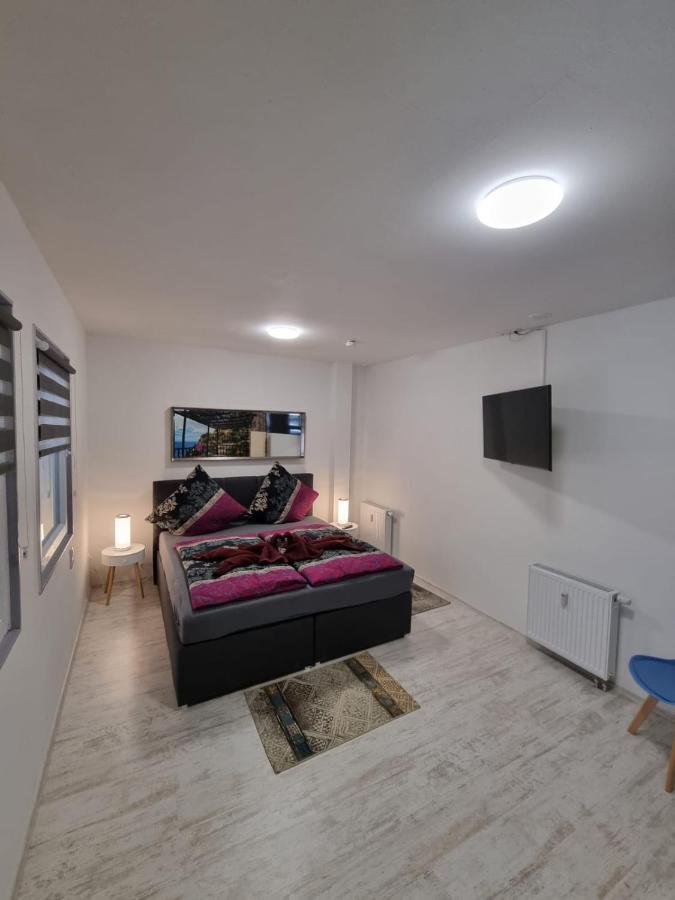 Apartmán Quedels Loft Quedlinburg Exteriér fotografie