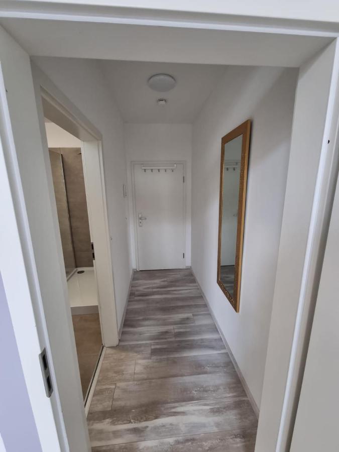 Apartmán Quedels Loft Quedlinburg Exteriér fotografie