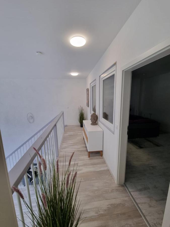 Apartmán Quedels Loft Quedlinburg Exteriér fotografie