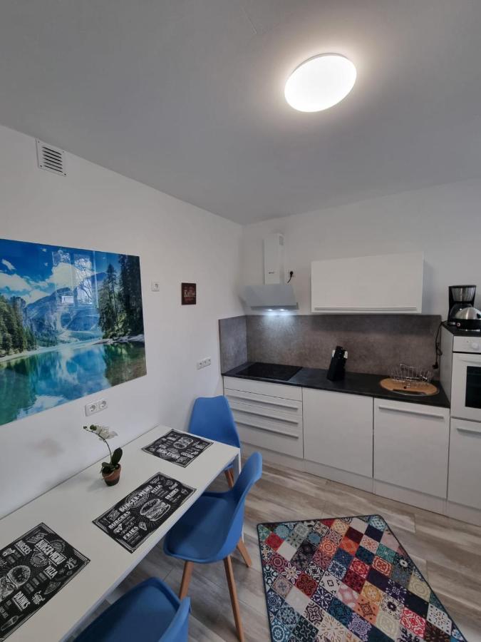Apartmán Quedels Loft Quedlinburg Exteriér fotografie